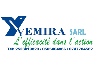 Logo représentant une entreprise de nettoyage